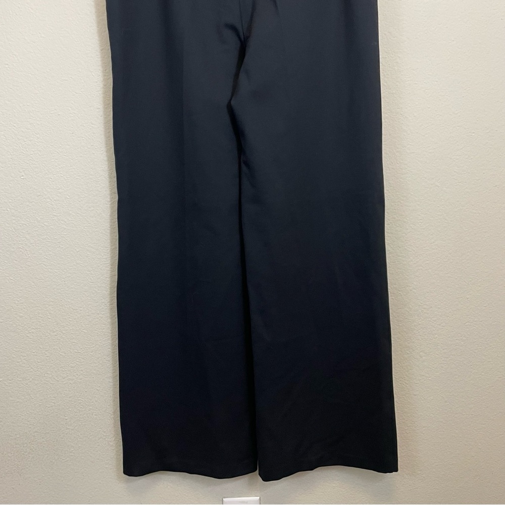 SPANX The Perfect Pant Wide Leg Black NWT Size L - Picture 9 of 11